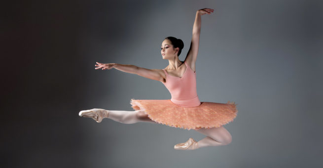 Danza Classica - Live for Life Academy