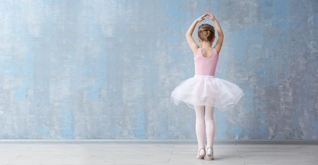 Danza Propedeutica - Live for Life Academy