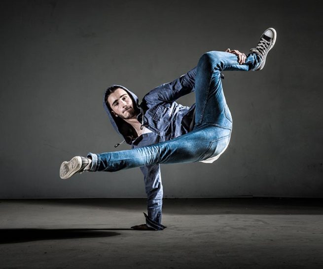 Corso Breakdance - Live for Life Academy