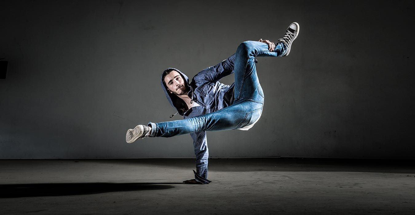 Corso Breakdance - Live for Life Academy