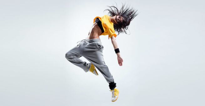 Corso Hip Hop - Live for Life Academy