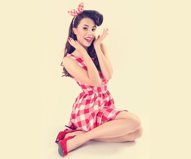 Corso Pinup Trainer - Live for Life Academy